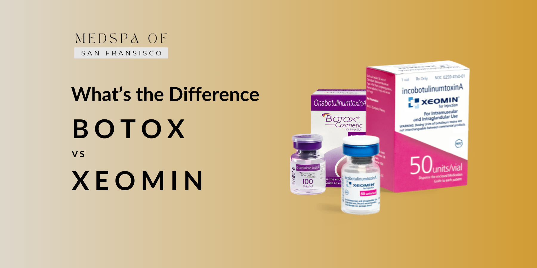 What’s the Difference Between Botox vs. Xeomin: Which is Best For You in Chicago